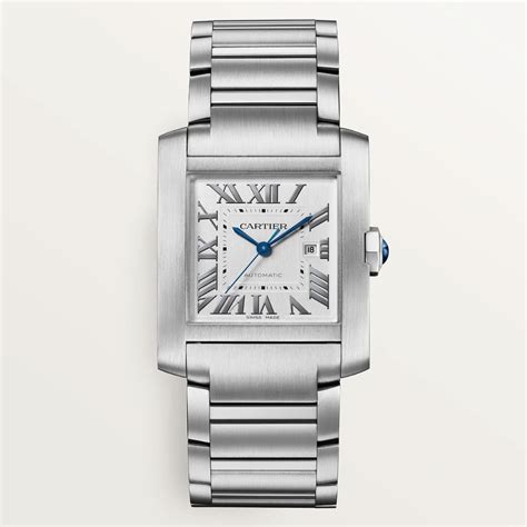 cartier new tank francaise|More.